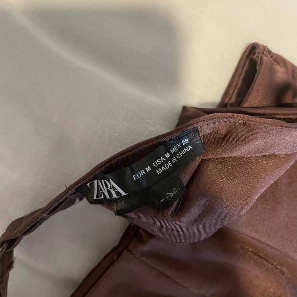 Zara bralette. Size M. Like new condition - Picture 2 of 3